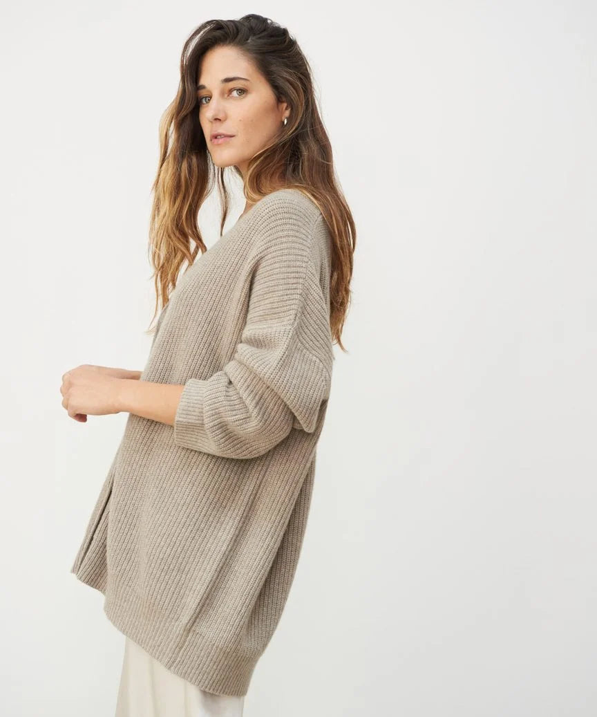 Hochwertige jacke aus gutem Stoff