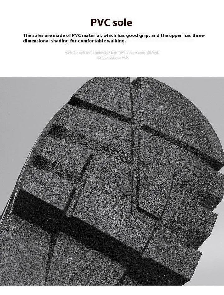 W&W Mode | Herren lässige sportliche Canvas Stiefel mit dicker Sohle