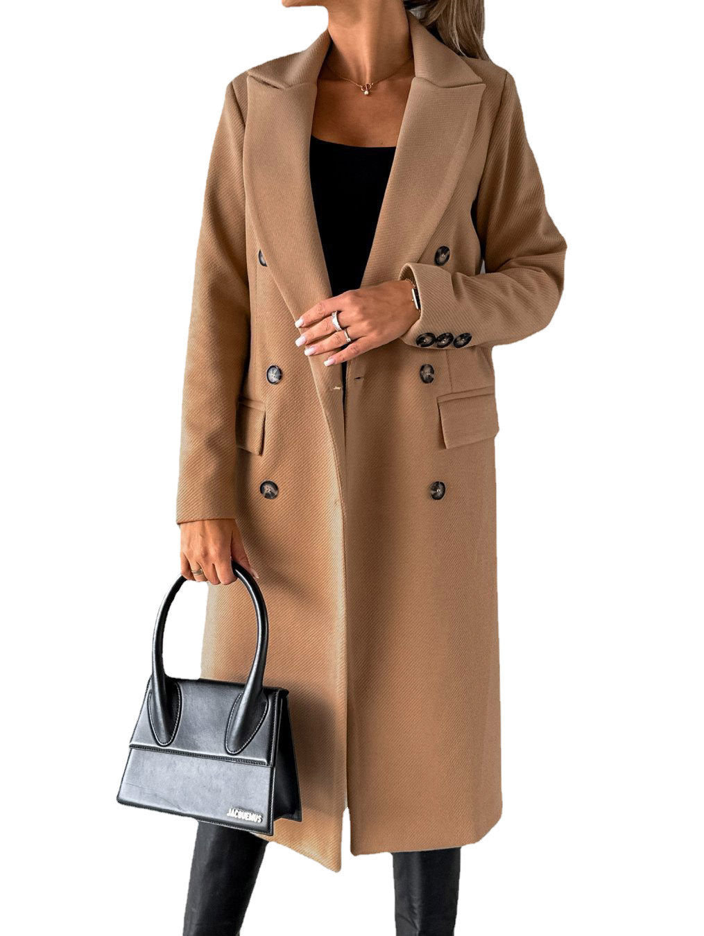 W&W Mode - Winter Trenchcoat