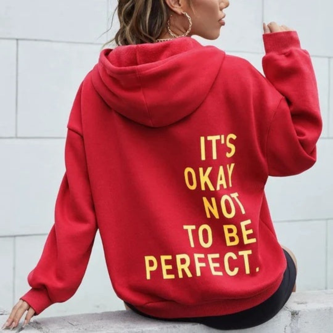 W&W Mode | Kapuzenpulli für Frauen mit langen Ärmeln Kuschelig & stylisch