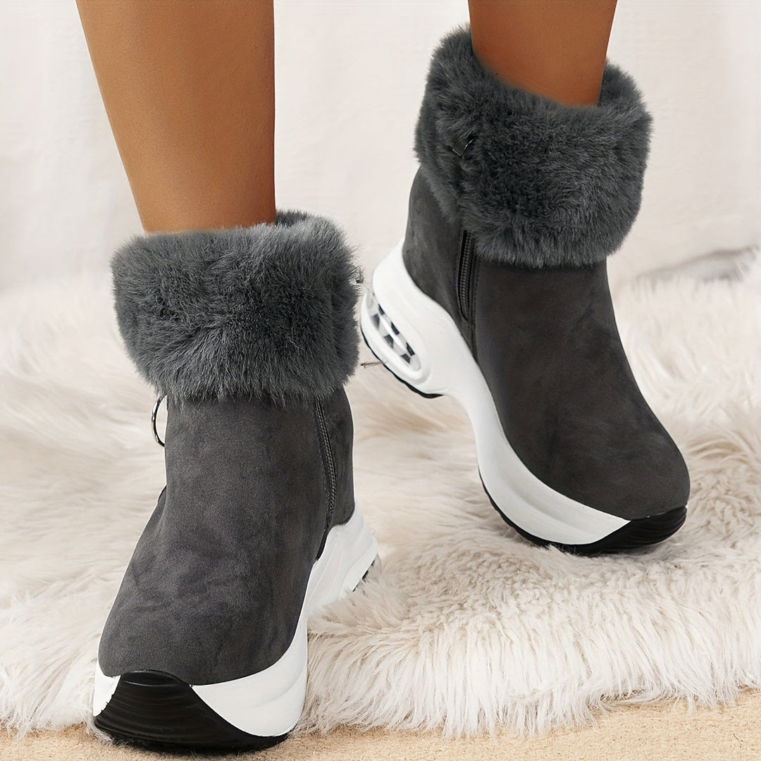 W&W Mode | Stilvolle Damenstiefel