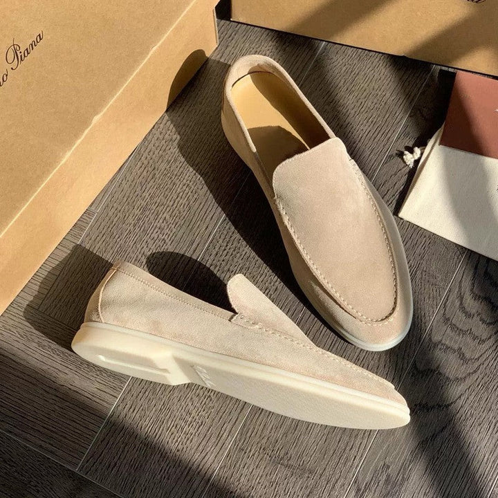 W&W Mode | Legere Herren Sommerloafers