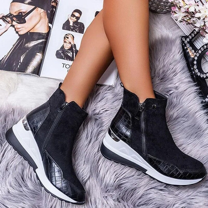 W&W Mode | Elegante Stiefeletten für Frauen