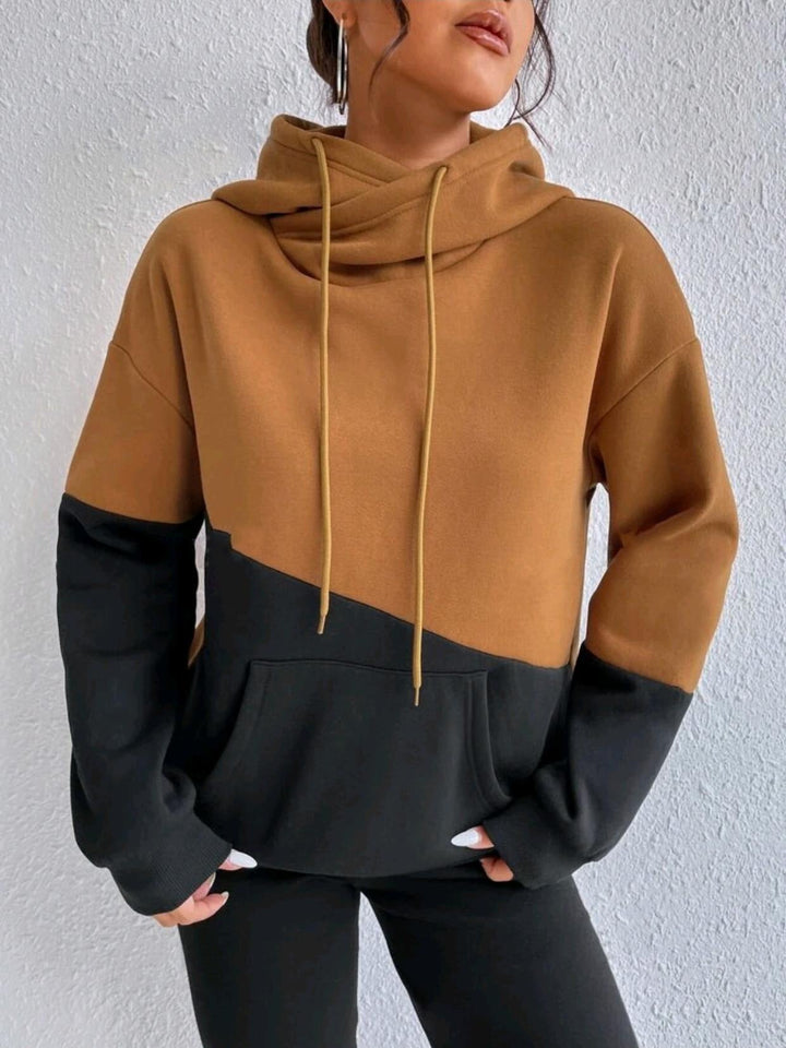 W&W Mode | Eleganter Und Lässiger Hoodie