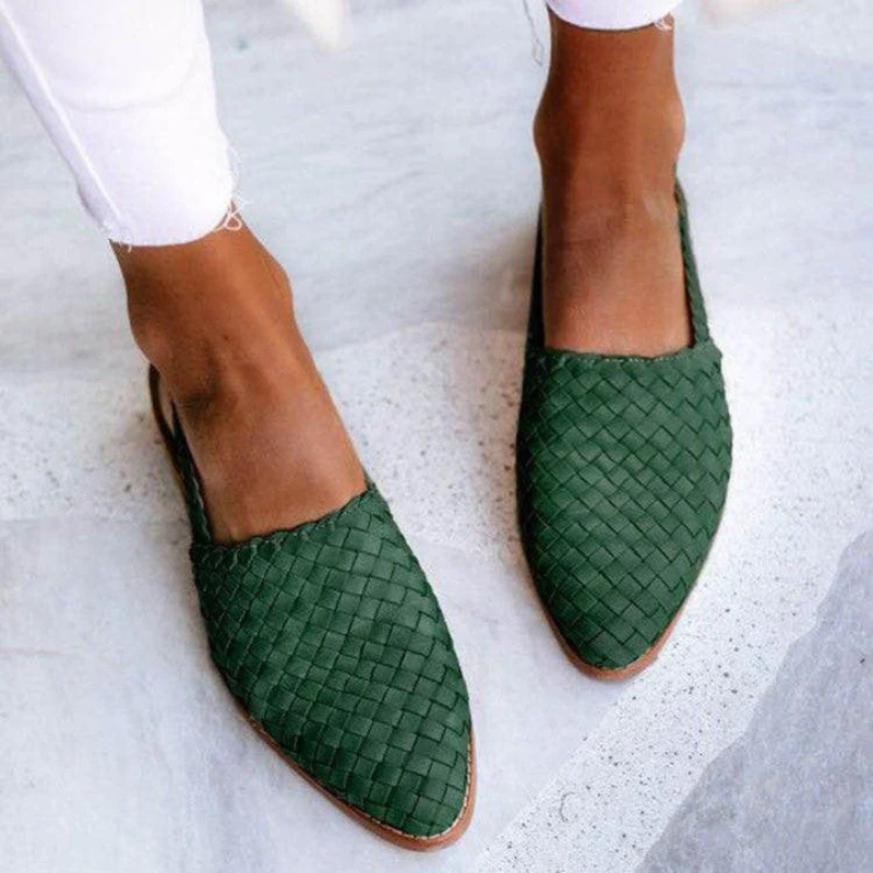 W&W Mode | Damen Flache Schuhe Bequeme