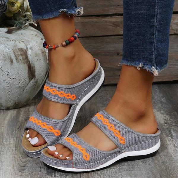 W&W Mode | Orthopädische Sandalen Für Den Sommer