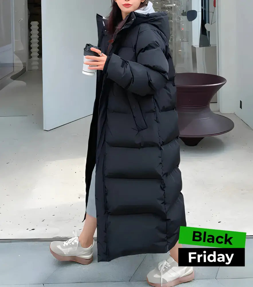 W&W Mode | Lange Jacke Für Damen