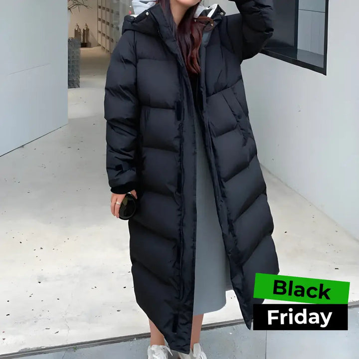 W&W Mode | Lange Jacke Für Damen