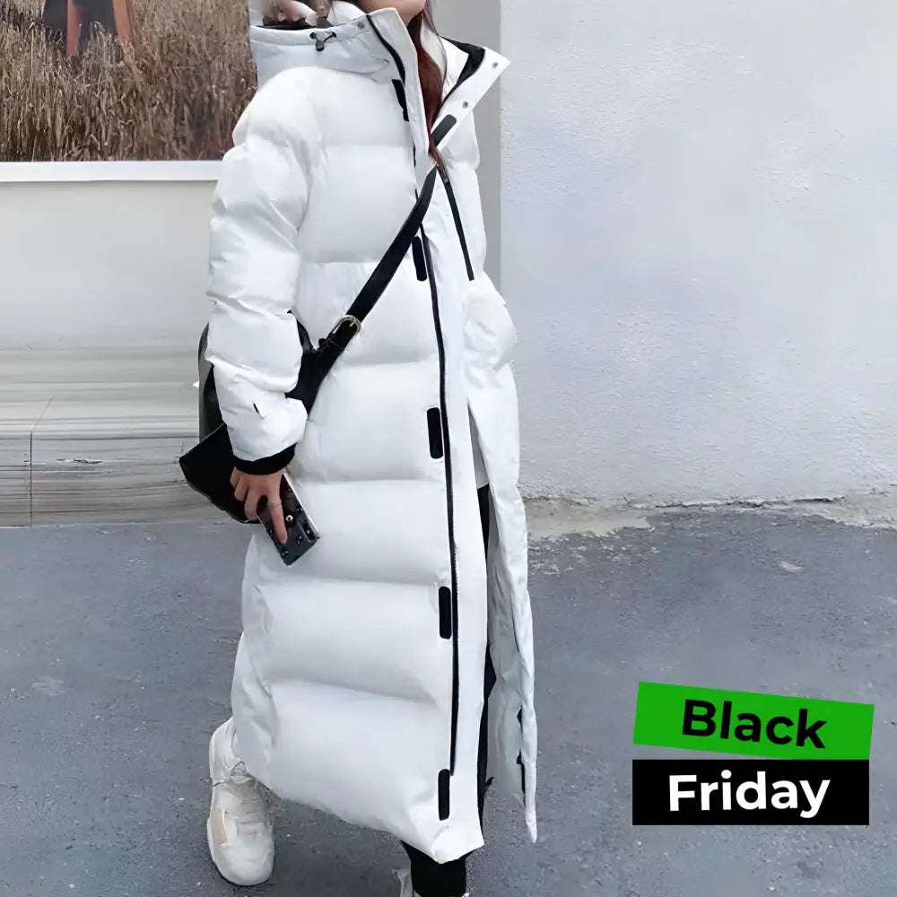 W&W Mode | Lange Jacke Für Damen
