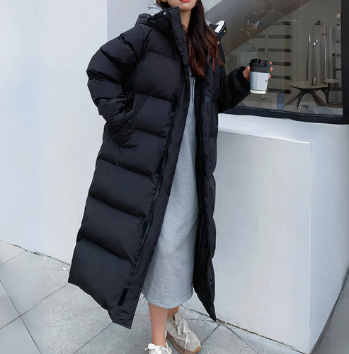 W&W Mode - Wintermantel - Elegant - Moderner Stil - Ideal Für Den Winter Für Damen