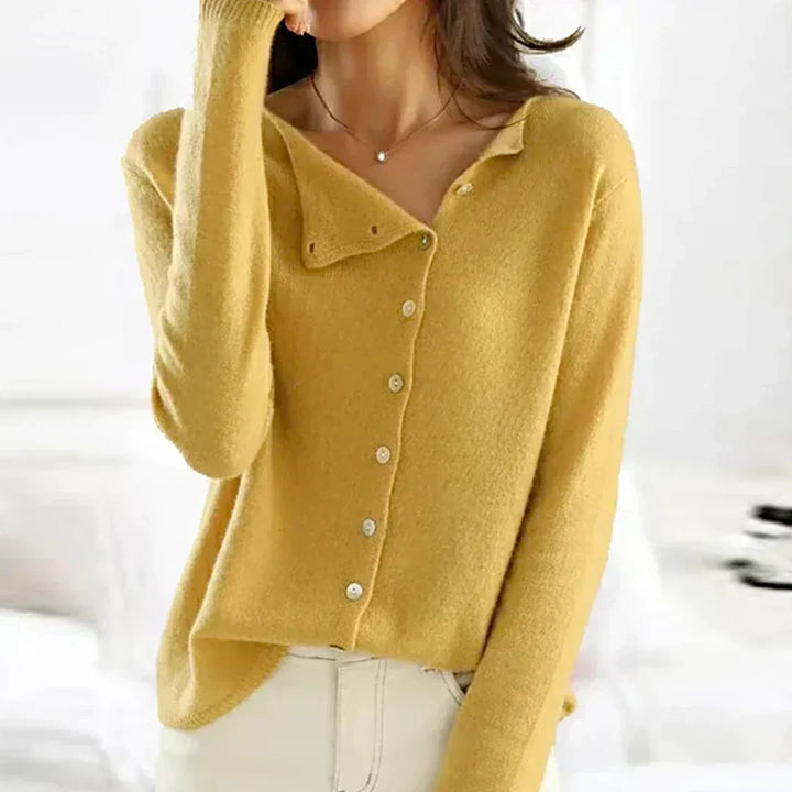 W&W Mode | Gemütliche Strickjacke