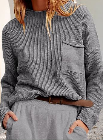 W&W Mode | Stylischer Wintersweater