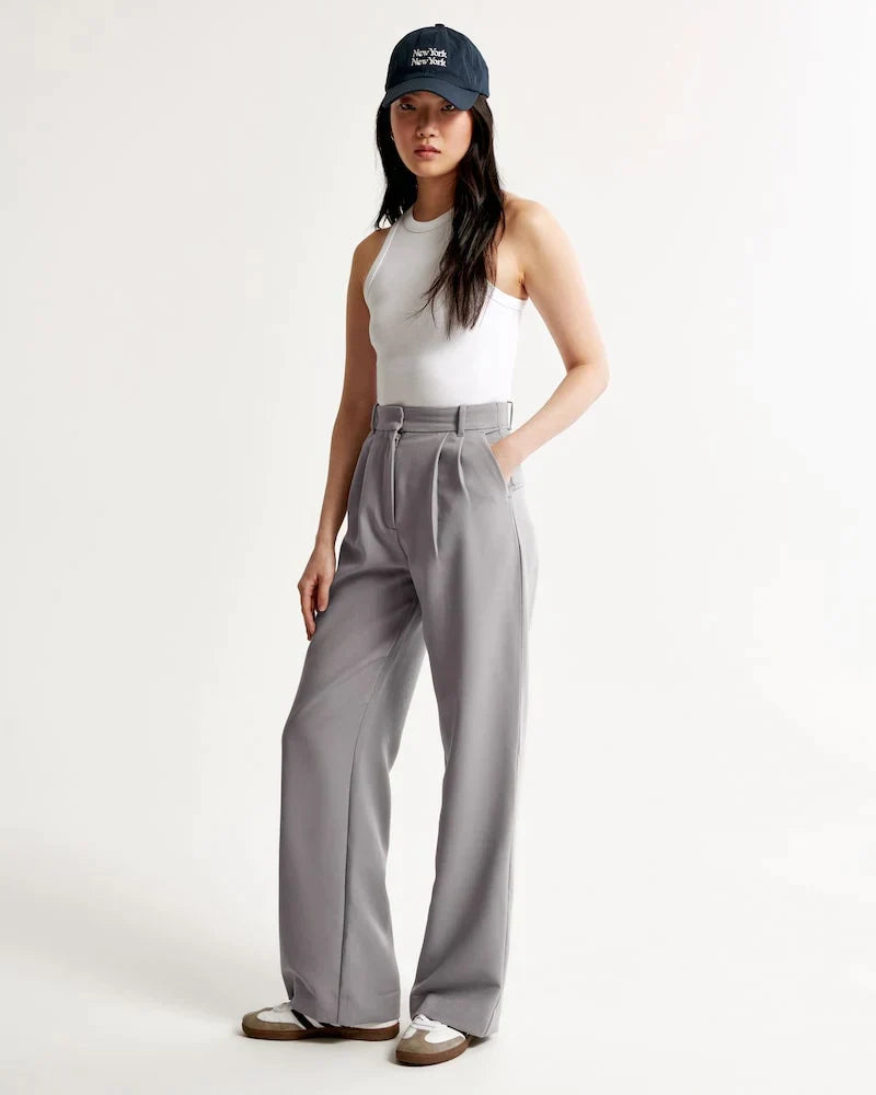W&W Mode | Taillierte Hose