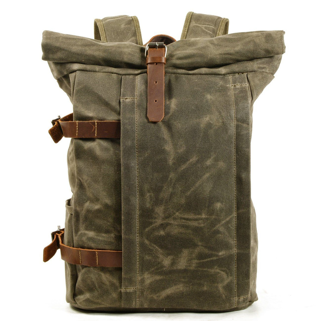 W&W Mode | Motor Rucksack - AlpineStyle - Nachhaltig und stilvoll für Abenteurer