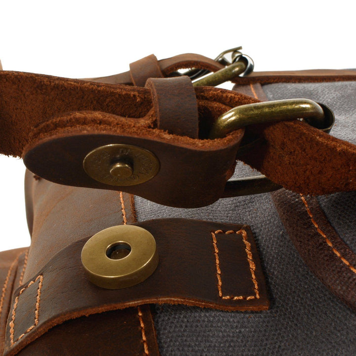 W&W Mode | Wander-Rucksack - UppsalaStyle - Nachhaltig und Geräumig für Outdoor-Abenteuer
