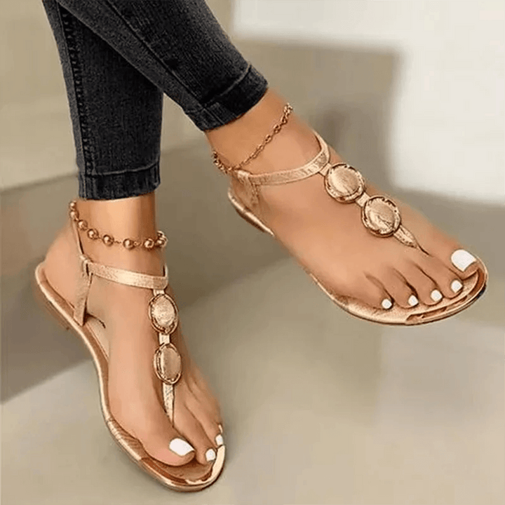 W&W Mode | Komfort-Sandalen für Frauen