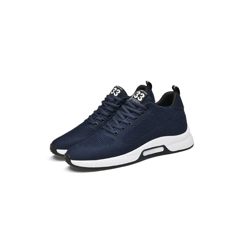 W&W Mode | Herren Bequeme Sneaker Freizeitschuhe