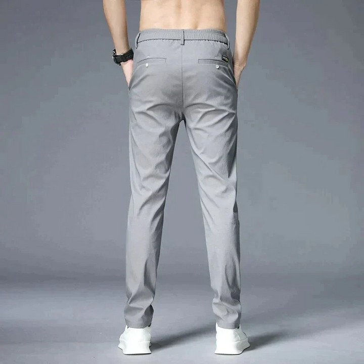 W&W Mode | Herren Chino Hose Jogger