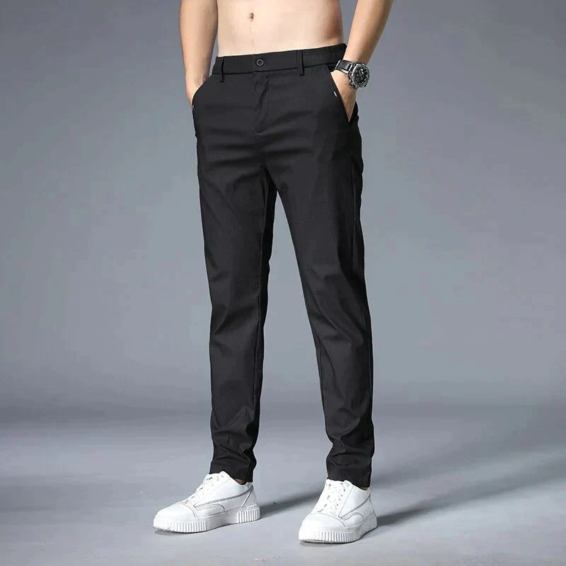 W&W Mode | Herren Chino Hose Jogger