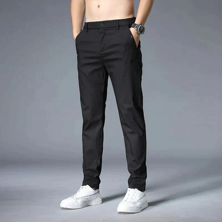 W&W Mode | Herren Chino Hose Jogger