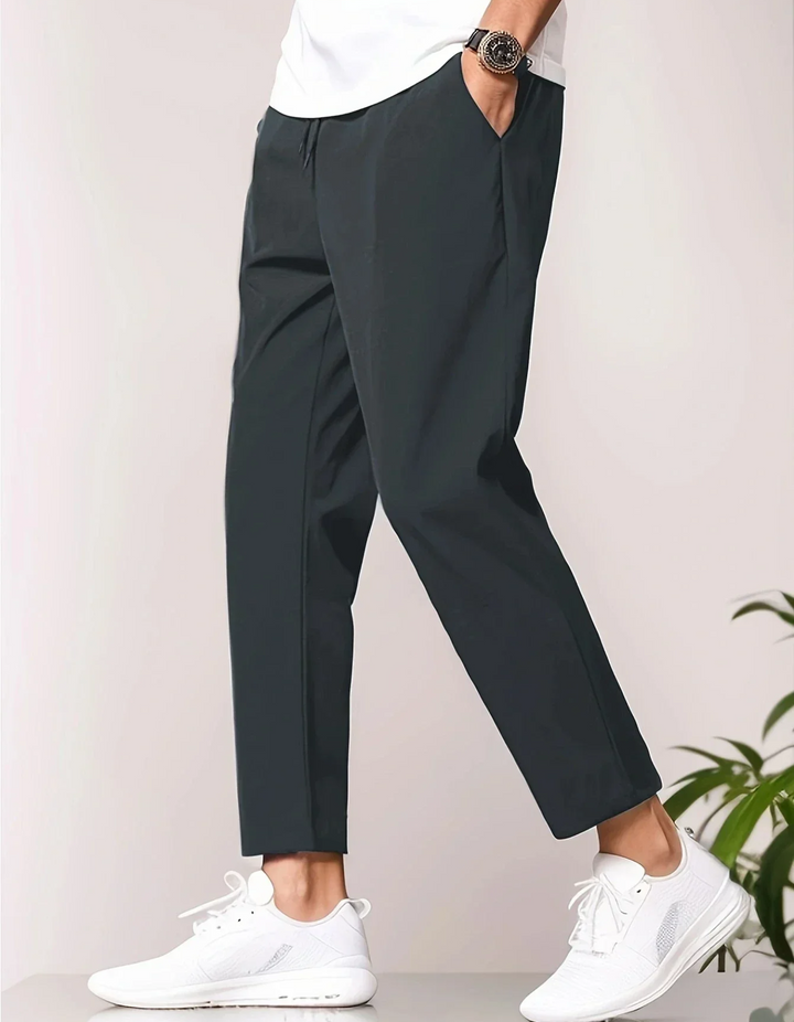 W&W Mode | Herren Freizeithose Elegante