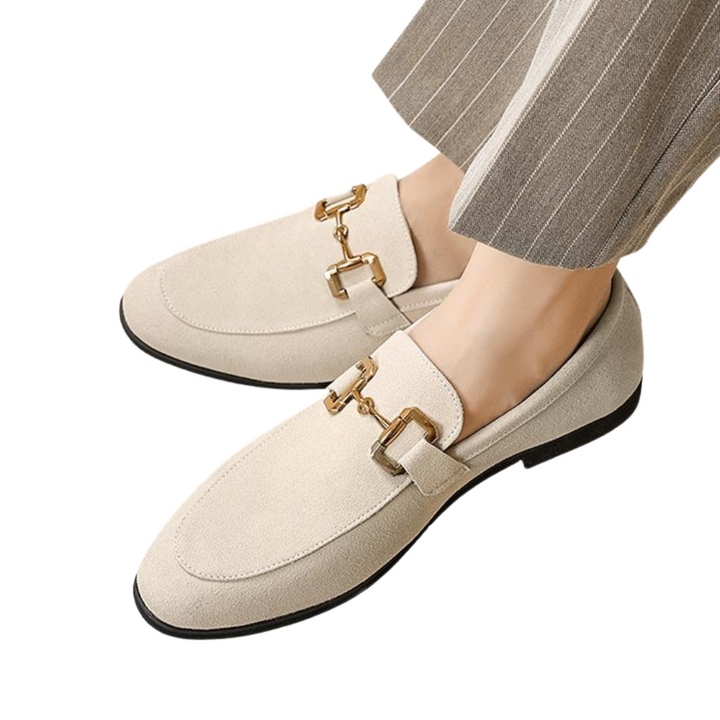 W&W Mode | Herren Schwarz Loafer Sommer
