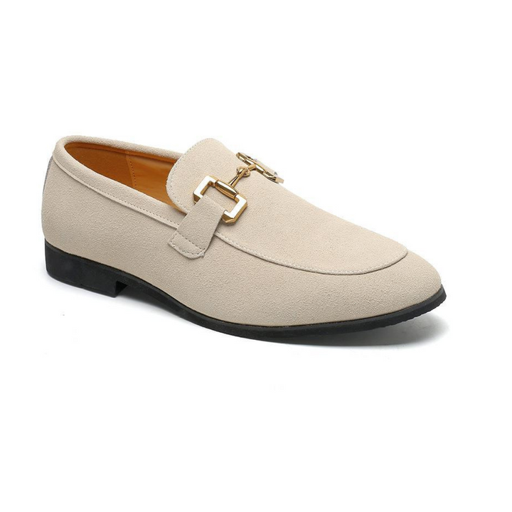W&W Mode | Herren Schwarz Loafer Sommer