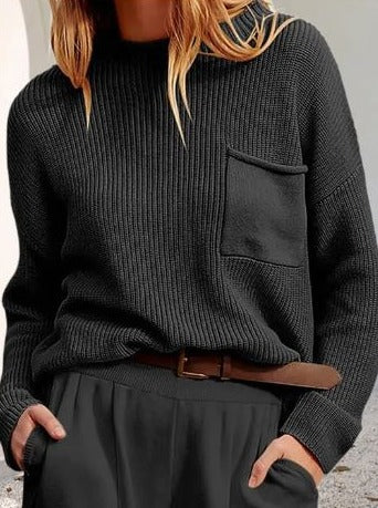 W&W Mode | Stylischer Wintersweater