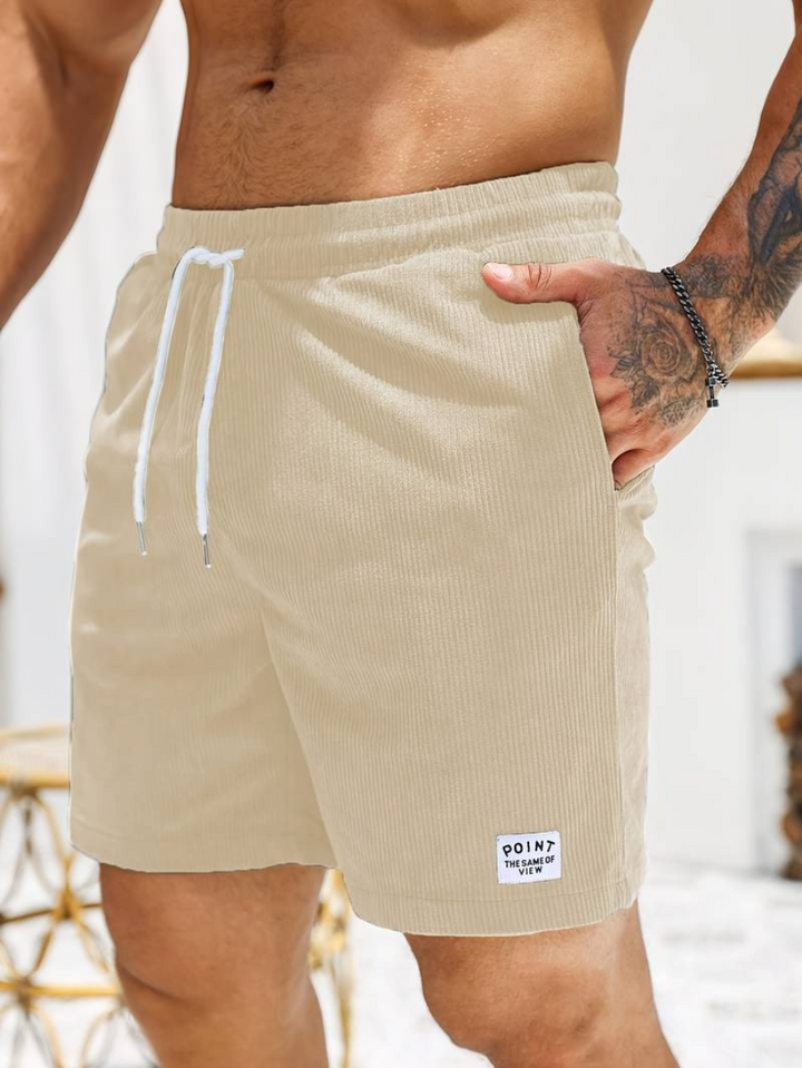 W&W Mode | Stylische Aktive Badeshorts Für Herren