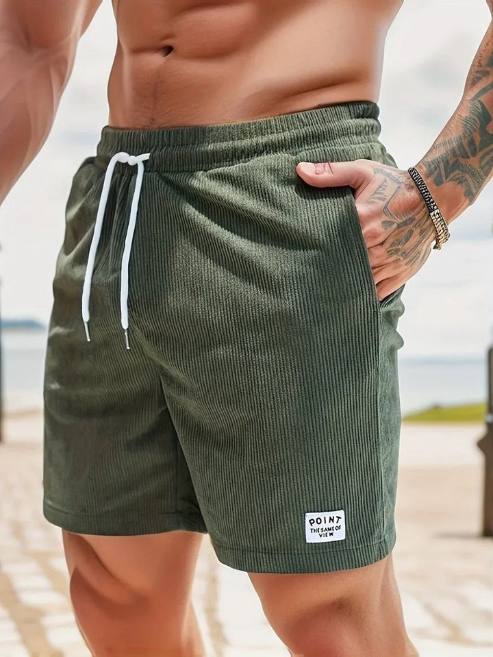W&W Mode | Stylische Aktive Badeshorts Für Herren