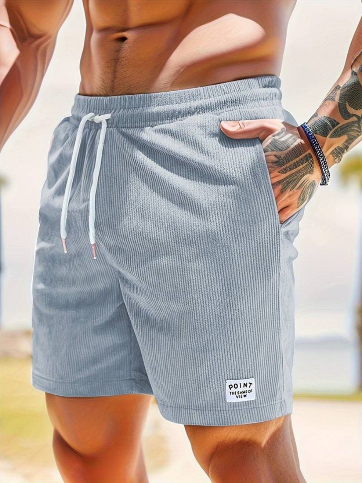 W&W Mode | Stylische Aktive Badeshorts Für Herren