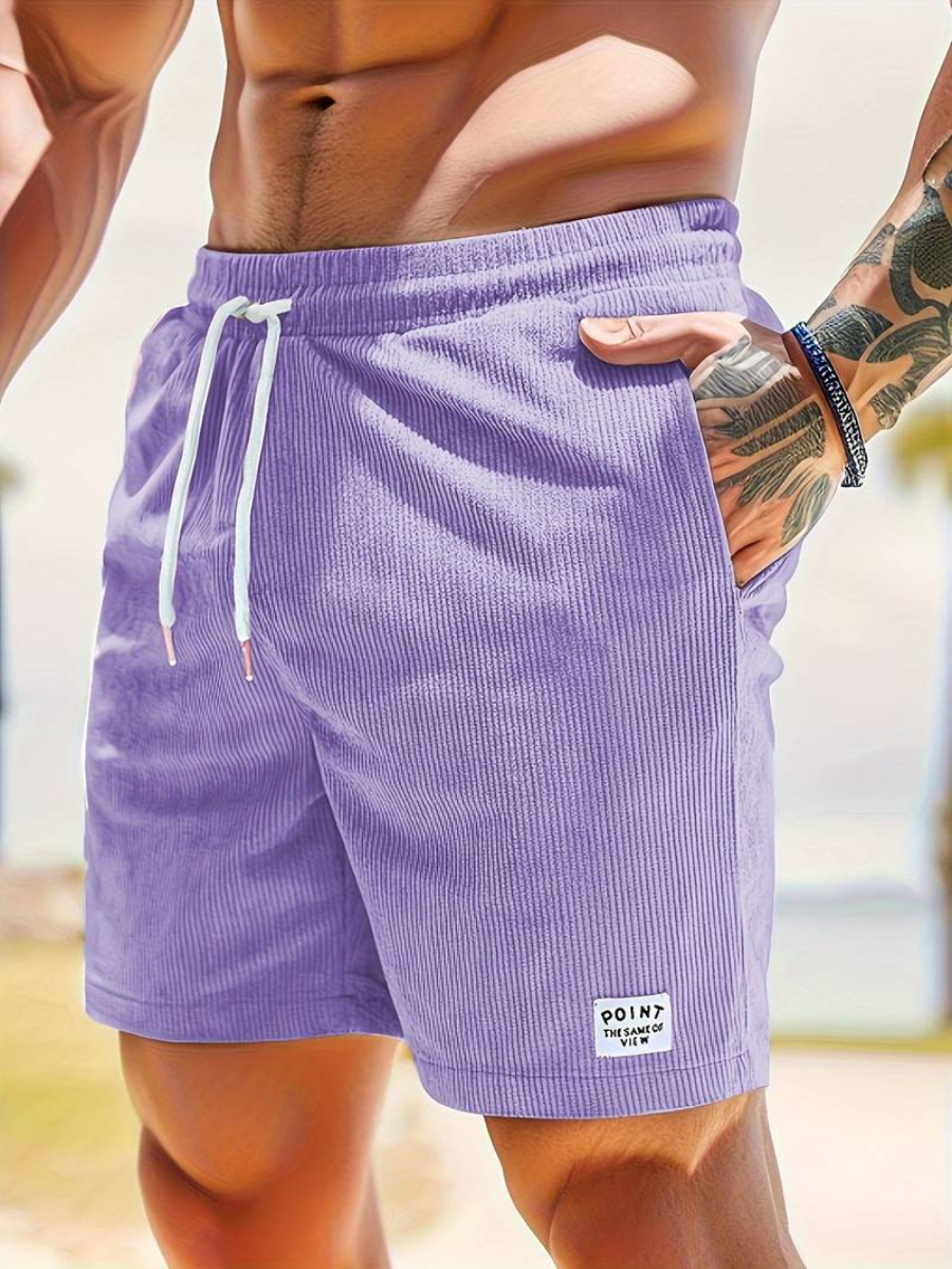 W&W Mode | Stylische Aktive Badeshorts Für Herren