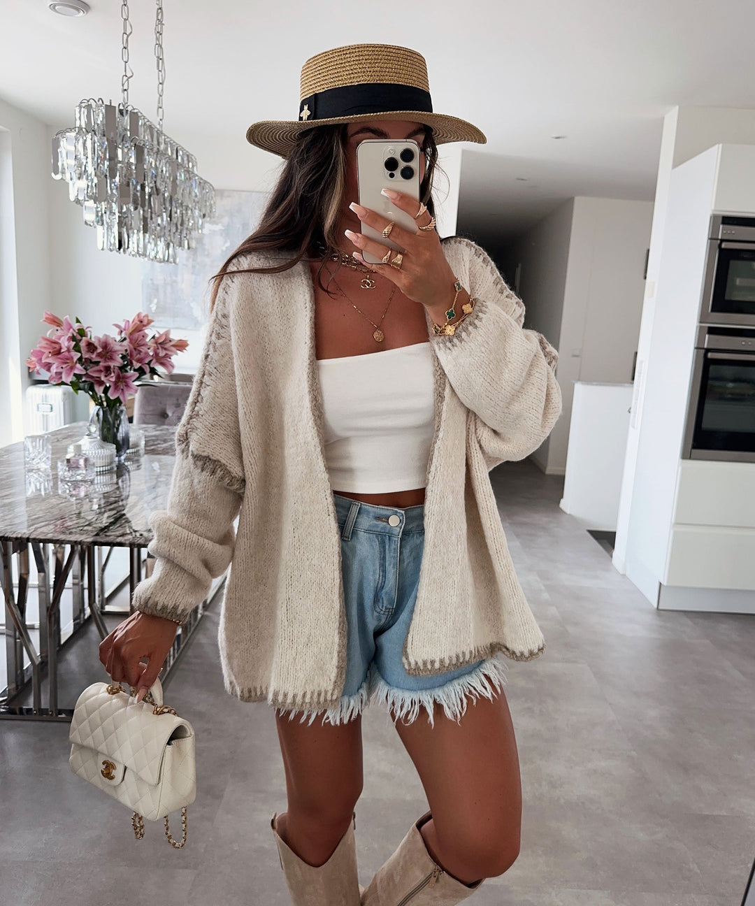 W&W Mode Beige