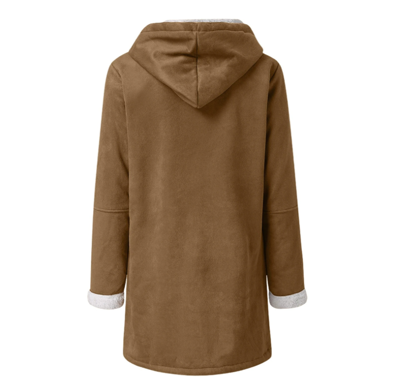 W&W Mode | Warme und gemütliche Winterjacke für Damen