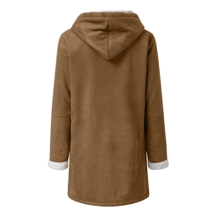W&W Mode | Warme und gemütliche Winterjacke für Damen