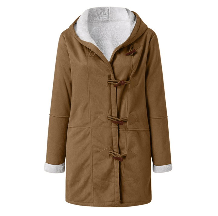 W&W Mode | Warme und gemütliche Winterjacke für Damen