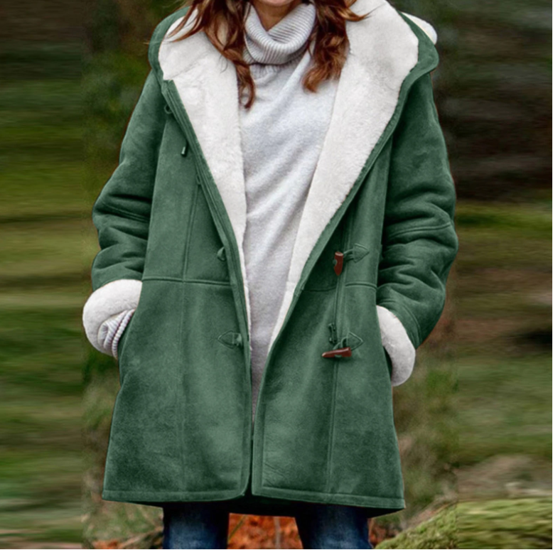 W&W Mode | Warme und gemütliche Winterjacke für Damen