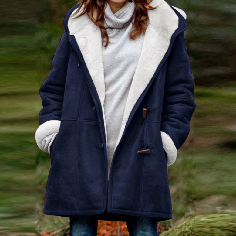 W&W Mode | Warme und gemütliche Winterjacke für Damen