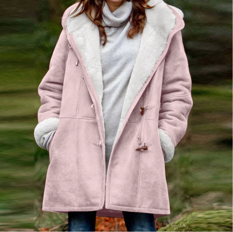 W&W Mode | Warme und gemütliche Winterjacke für Damen