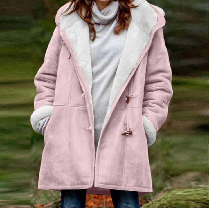 W&W Mode | Warme und gemütliche Winterjacke für Damen