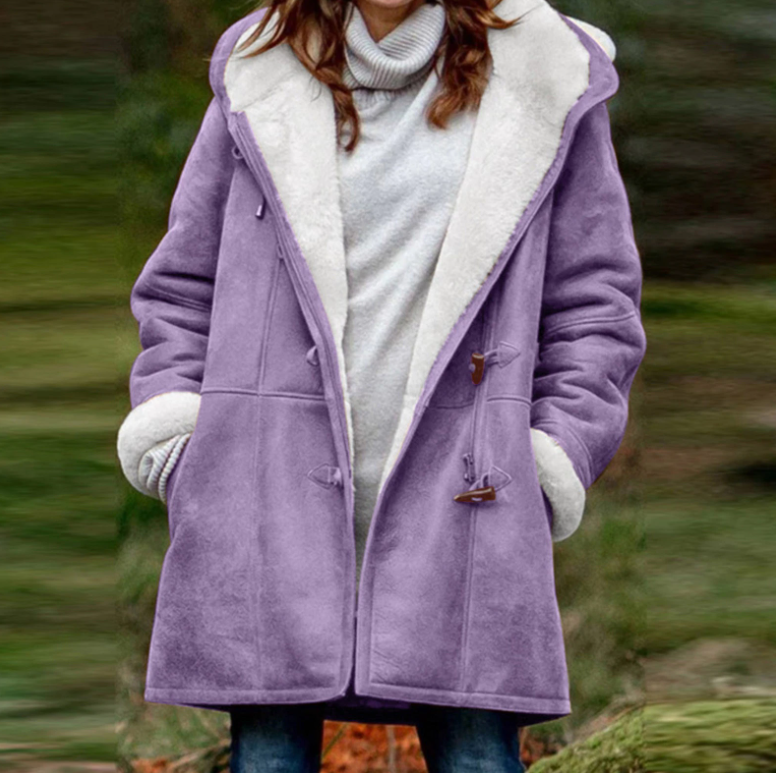 W&W Mode | Warme und gemütliche Winterjacke für Damen
