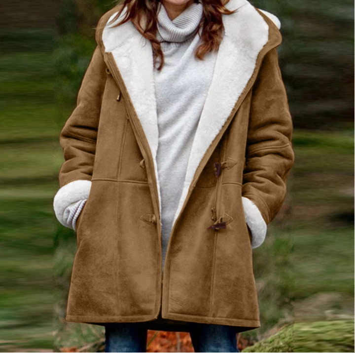 W&W Mode | Warme und gemütliche Winterjacke für Damen