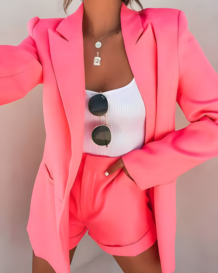 W&W Mode | Damen Blazer-Set