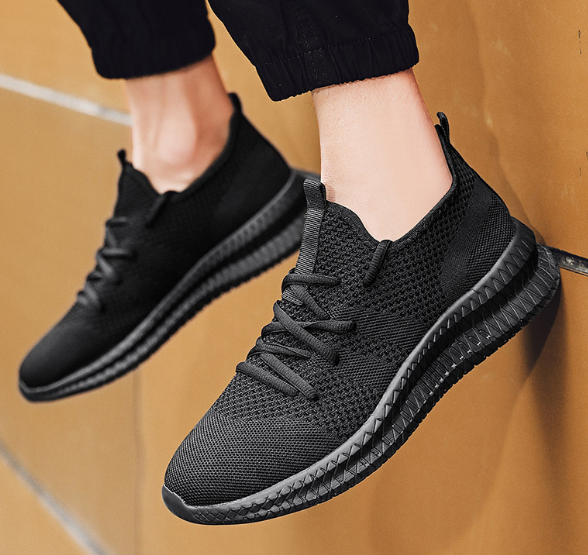 W&W Mode | Atmungsaktiver Herren Sneaker Für Den Täglichen Gebrauch