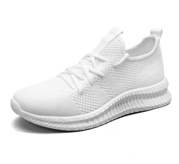 W&W Mode | Atmungsaktiver Herren Sneaker Für Den Täglichen Gebrauch