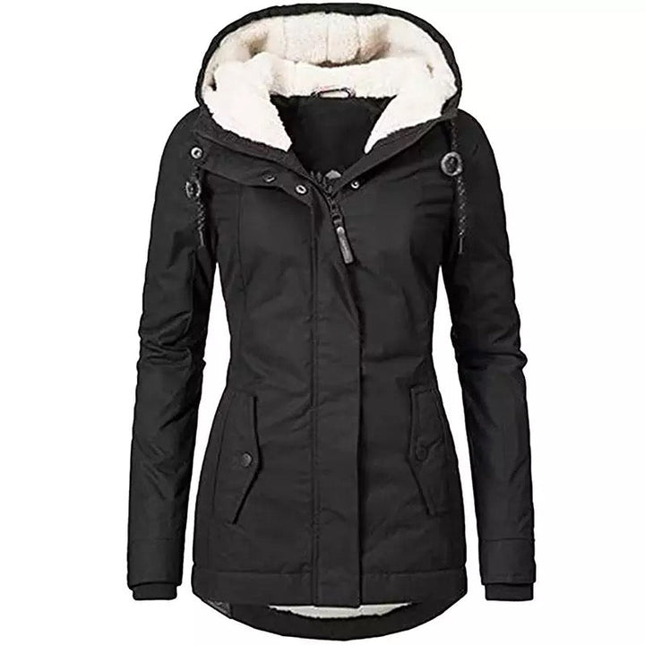 W&W Mode | Wetterbeständiger Parka