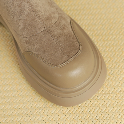 W&W Mode | Klassische Stiefelette