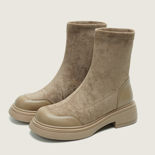 W&W Mode | Klassische Stiefelette
