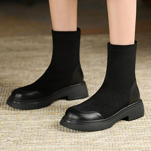 W&W Mode | Klassische Stiefelette