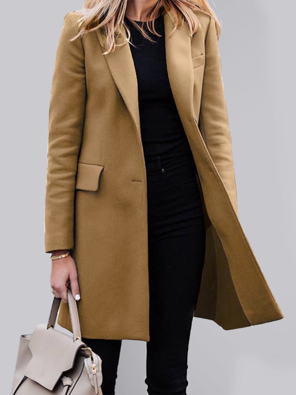 W&W Mode | Lässige und trendige Jacke